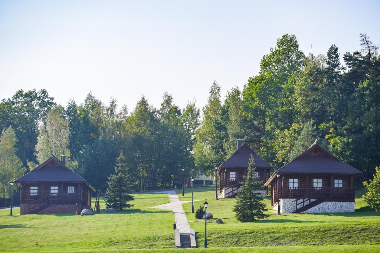 Ski Complex Logoysk Lahoysk Exterior photo